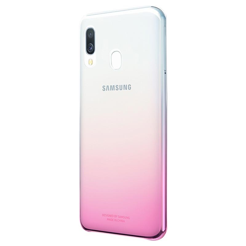 samsung galaxy a40 rosa