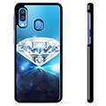 Samsung Galaxy A40 Schutzhülle - Diamant