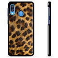 Samsung Galaxy A40 Schutzhülle - Leopard