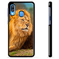 Samsung Galaxy A40 Schutzhülle - Löwe