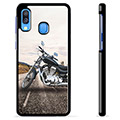 Samsung Galaxy A40 Schutzhülle - Motorrad