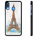 Samsung Galaxy A40 Schutzhülle - Paris