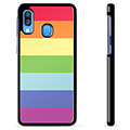 Samsung Galaxy A40 Schutzhülle - Pride