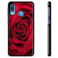 Samsung Galaxy A40 Schutzhülle - Rose