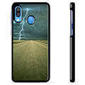 Samsung Galaxy A40 Schutzhülle - Sturm