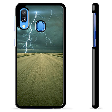 Samsung Galaxy A40 Schutzhülle - Sturm