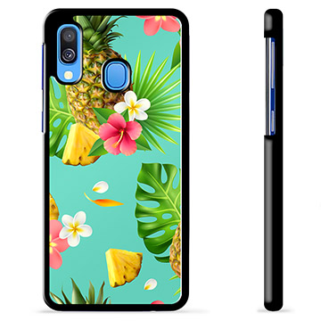 Samsung Galaxy A40 Schutzhülle - Sommer