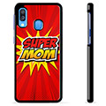 Samsung Galaxy A40 Schutzhülle - Super Mom