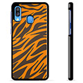 Samsung Galaxy A40 Schutzhülle - Tiger