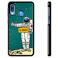 Samsung Galaxy A40 Schutzhülle - Mars Astronaut