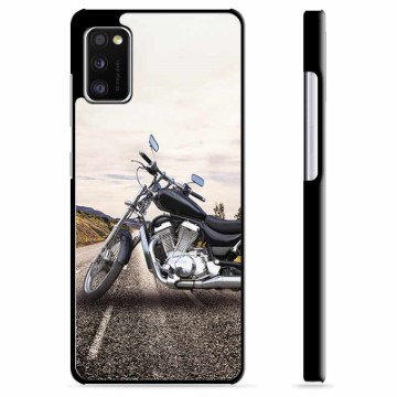 Samsung Galaxy A41 Schutzhülle - Motorrad