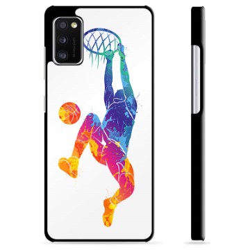 Samsung Galaxy A41 Schutzhülle - Slam Dunk