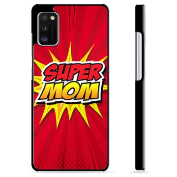 Samsung Galaxy A41 Schutzhülle - Super Mom