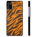 Samsung Galaxy A41 Schutzhülle - Tiger