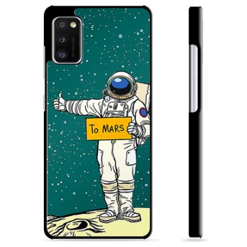 Samsung Galaxy A41 Schutzhülle - Mars Astronaut