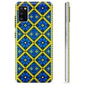 Samsung Galaxy A41 TPU Hülle - Ornament