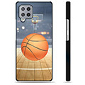 Samsung Galaxy A42 5G Schutzhülle - Basketball