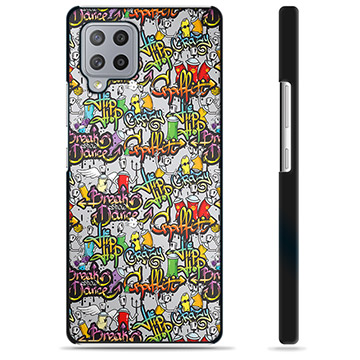 Samsung Galaxy A42 5G Schutzhülle - Graffiti