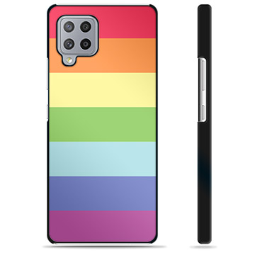 Samsung Galaxy A42 5G Schutzhülle - Pride