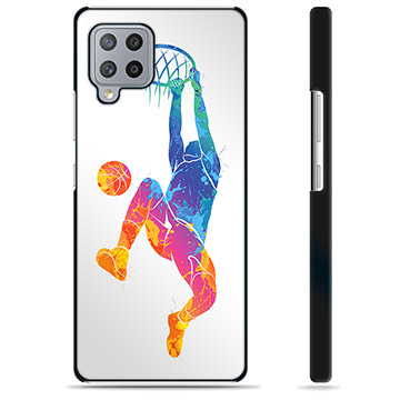 Samsung Galaxy A42 5G Schutzhülle - Slam Dunk