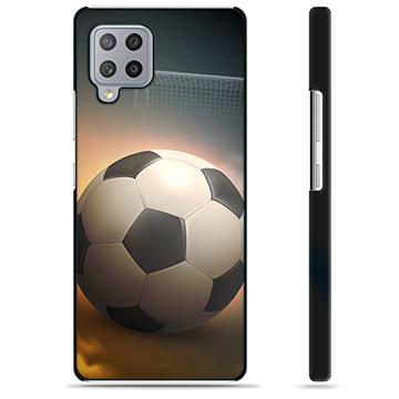 Samsung Galaxy A42 5G Schutzhülle - Fußball