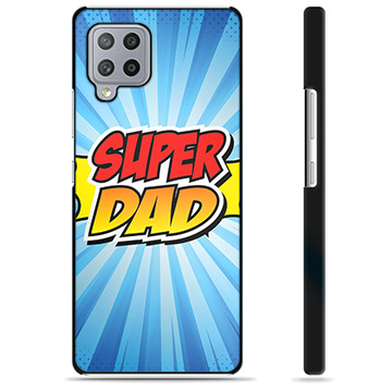 Samsung Galaxy A42 5G Schutzhülle - Super Dad