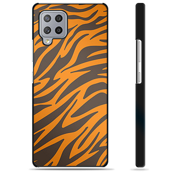 Samsung Galaxy A42 5G Schutzhülle - Tiger