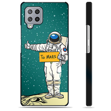 Samsung Galaxy A42 5G Schutzhülle - Mars Astronaut