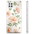 Samsung Galaxy A42 5G TPU Hülle - Blumen