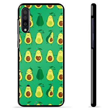 Samsung Galaxy A50 Schutzhülle - Avocado Muster