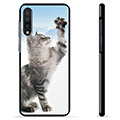 Samsung Galaxy A50 Schutzhülle - Katze