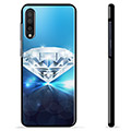 Samsung Galaxy A50 Schutzhülle - Diamant