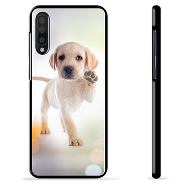 Samsung Galaxy A50 Schutzhülle - Hund