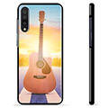 Samsung Galaxy A50 Schutzhülle - Gitarre