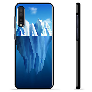 Samsung Galaxy A50 Schutzhülle - Eisberg