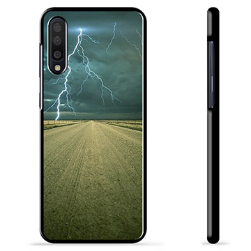 Samsung Galaxy A50 Schutzhülle - Sturm