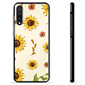 Samsung Galaxy A50 Schutzhülle - Sonnenblume