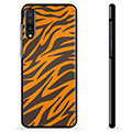 Samsung Galaxy A50 Schutzhülle - Tiger