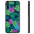 Samsung Galaxy A50 Schutzhülle - Tropische Blumen