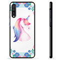 Samsung Galaxy A50 Schutzhülle - Einhorn