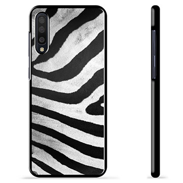 Samsung Galaxy A50 Schutzhülle - Zebra