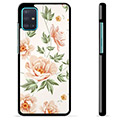 Samsung Galaxy A51 Schutzhülle - Blumen