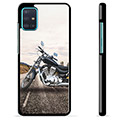 Samsung Galaxy A51 Schutzhülle - Motorrad