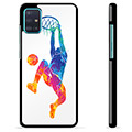 Samsung Galaxy A51 Schutzhülle - Slam Dunk