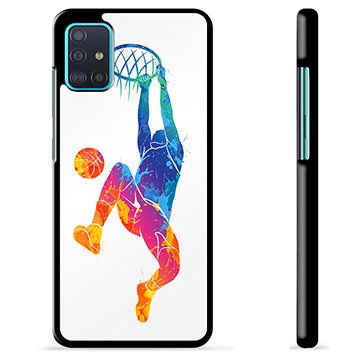 Samsung Galaxy A51 Schutzhülle - Slam Dunk