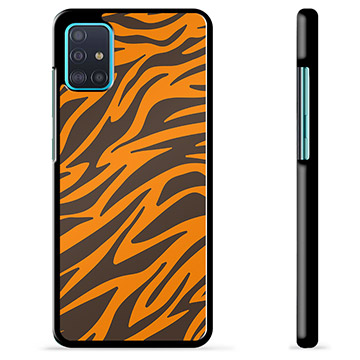 Samsung Galaxy A51 Schutzhülle - Tiger