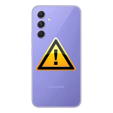 Samsung Galaxy A54 5G Akkufachdeckel Reparatur - Violett