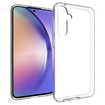 Samsung Galaxy A55 Rutschfeste TPU Hülle - Durchsichtig