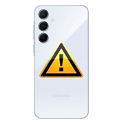 Samsung Galaxy A55 Akkufachdeckel Reparatur - Iceblue