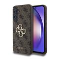 Samsung Galaxy A55 Guess 4G Big Metal Logo Hybrid Hülle